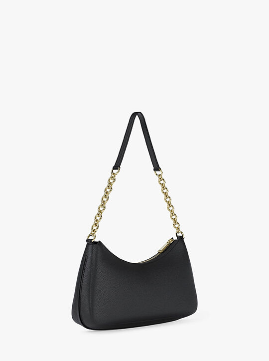 Nolita Medium Pebbled Leather Chain Pochette michael kors nolita medium pebbled leather chain pochette