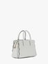 Laila Extra-Small Pebbled Leather Convertible Crossbody Bag michael kors laila extra small pebbled leather convertible crossbody bag