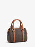 Bedford Legacy Extra-Small Logo Duffle Crossbody Bag michael kors bedford legacy extra small logo duffle crossbody bag
