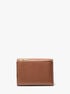 Bryant Medium Pebbled Leather Wallet michael kors bryant medium pebbled leather wallet