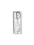 Signature Logo Slide Bag Charm michael kors signature logo slide bag charm
