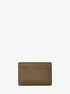 Pebbled Leather Card Case michael kors pebbled leather card case