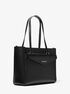 Maisie Large Pebbled Leather 3-in-1 Tote Bag michael kors maisie large pebbled leather 3 in 1 tote bag
