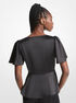 Satin Blouse michael kors satin blouse