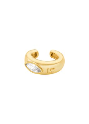 michael kors marquise stone ear cuff