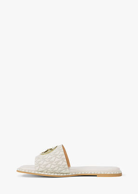 michael kors hayworth slide
