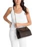 Christina Medium Signature Logo Messenger Bag michael kors christina medium signature logo messenger bag