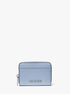 michael kors jet set travel medium saffiano leather wallet