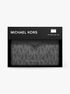 michael kors حافظة بطاقات هدسون