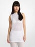 Open Knit Stretch Cotton Tank Dress michael kors open knit stretch cotton tank dress