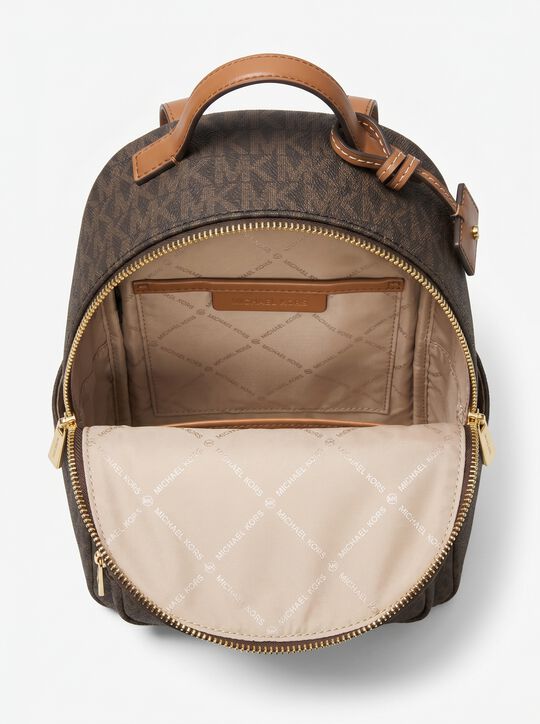 michael kors sable large backpack