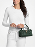 Hamilton Moderne Extra-Small Leather Crossbody Bag michael kors hamilton moderne extra small leather crossbody bag