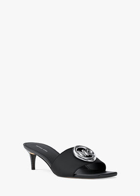 michael kors mule sandal