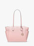 michael kors marilyn medium saffiano leather tote bag