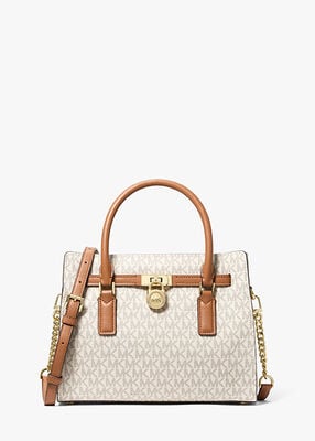 michael kors حقيبة كروس هاميلتون مودرن صغيرة