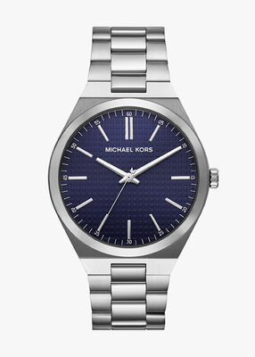 michael kors ساعة لينوكس بثلالث عقارب