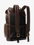 Hudson Burnished Leather Backpack michael kors hudson burnished leather backpack
