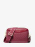 Bev Large Signature Logo Crossbody Bag michael kors bev large signature logo crossbody bag