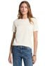 Sequined Cotton T-Shirt michael kors sequined cotton t shirt