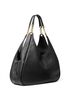 michael kors ellie large pebbled leather shoulder bag