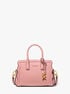 Laila Extra-Small Pebbled Leather Convertible Crossbody Bag michael kors laila extra small pebbled leather convertible crossbody bag
