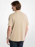 michael kors cotton jersey logo t shirt