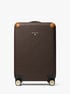 Logo Suitcase michael kors logo suitcase
