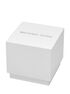 michael kors petite chelsea pav  two tone watch