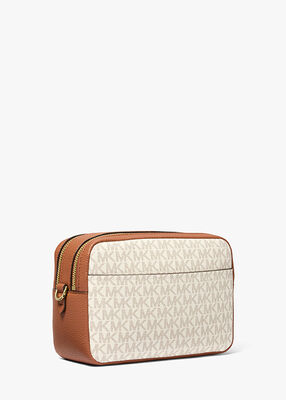 michael kors حقيبة كروسبودي براينت متوسطة الحجم للكاميرا