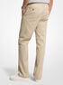 Stretch Cotton Drawstring Trousers michael kors stretch cotton drawstring trousers
