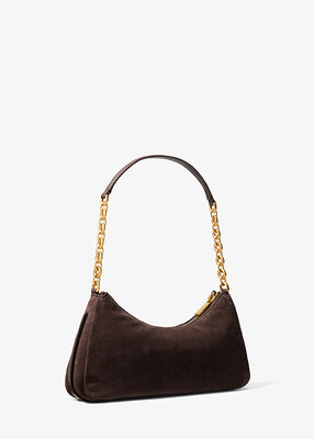 michael kors nolita medium hand woven leather chain