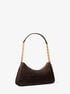 Nolita Medium Hand-Woven Leather Chain michael kors nolita medium hand woven leather chain