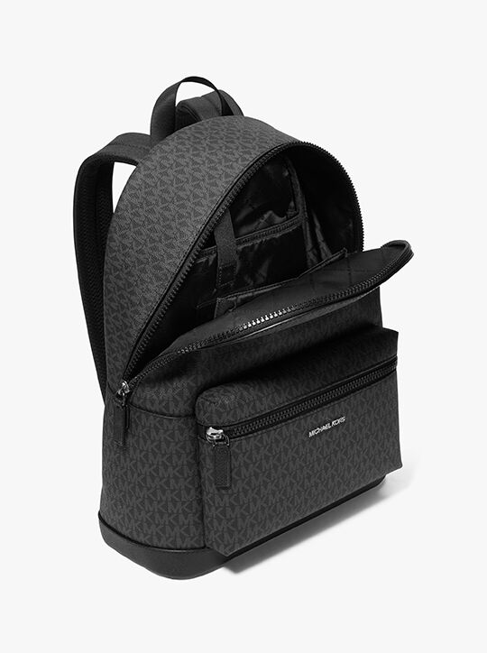 Cooper Logo Backpack Michael Kors Official site