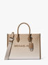 Mirella Medium Ombré Logo Tote Bag michael kors mirella medium ombr logo tote bag