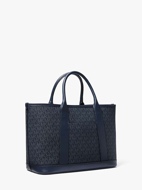 Luisa Medium Signature Logo Satchel michael kors luisa medium signature logo satchel