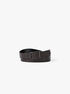 michael kors reversible leather belt