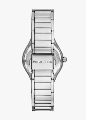 michael kors sylvia three hand watch