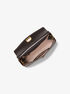 michael kors bryant large leather convertible shoulder bag
