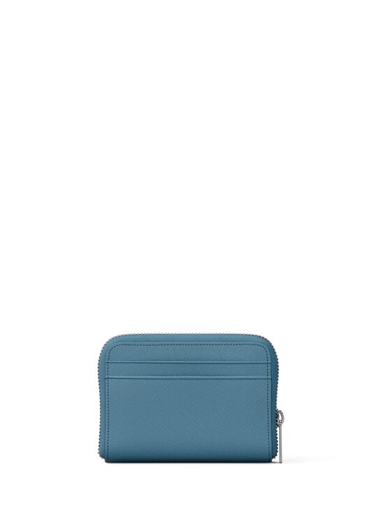 michael kors jet set travel medium saffiano leather wallet