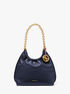 Indie Medium Leather Pochette michael kors indie medium leather pochette
