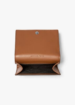 michael kors hudson signature logo wallet