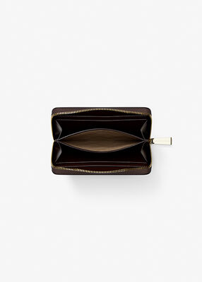 michael kors small ombr  signature logo wallet