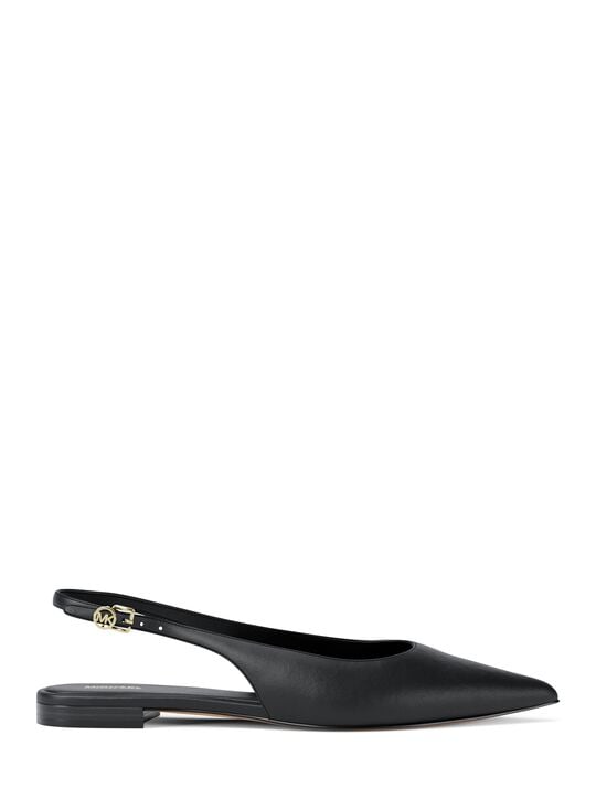 Amali Slingback Flat michael kors amali slingback flat
