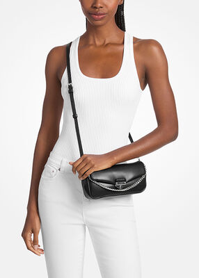 michael kors soho small convertible crossbody bag