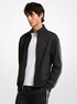 Contrast Piping Track Jacket michael kors contrast piping track jacket