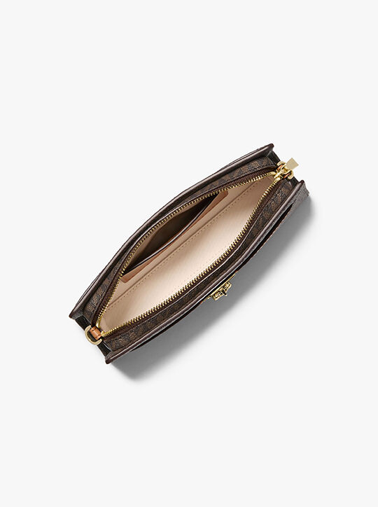 michael kors حقيبة هاميلتون مودرن كروسبودي صغيرة الحجم قابلة للتحويل