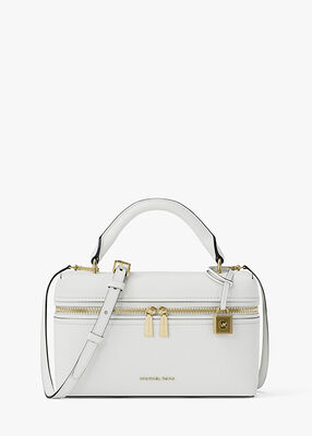 michael kors jana extra small leather convertible crossbody bag