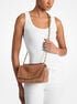 Bryant Small Suede Convertible Shoulder Bag michael kors bryant small suede convertible shoulder bag
