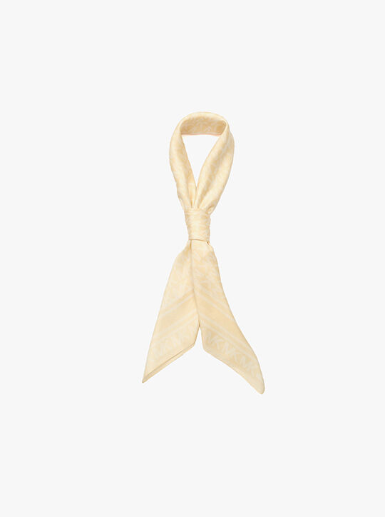 MK SILK SQUARE michael kors mk silk square