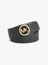 michael kors reversible belt